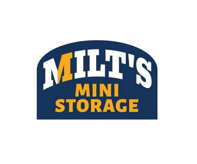 Milt's Mini Storage in Omaha and Bellevue Nebraska.