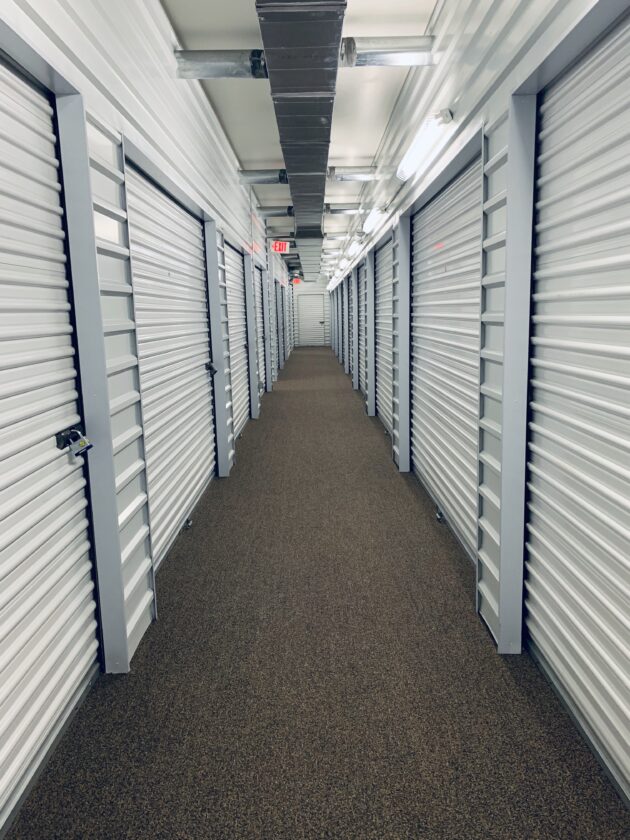 Milt’s Mini Storage - Storage Units in Bellevue, NE