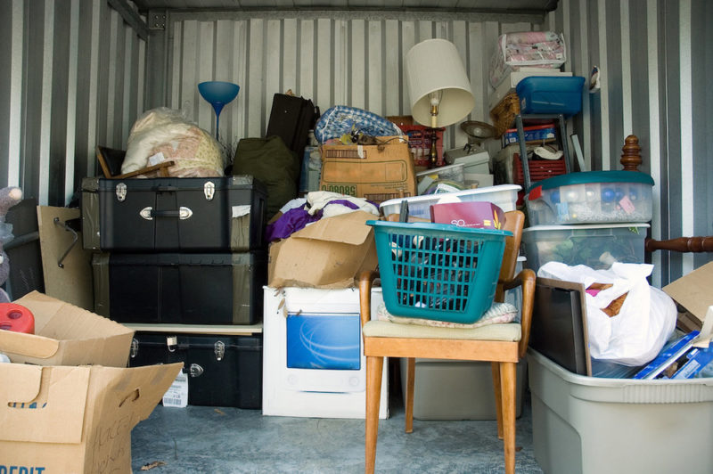 Storage Units: How to Organize for Frequent Access