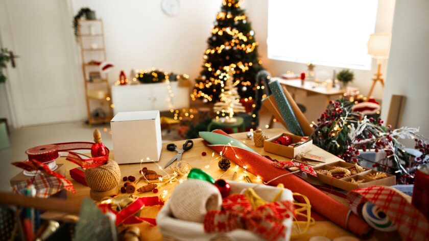 Storage: Giving You a Clutter Free Christmas